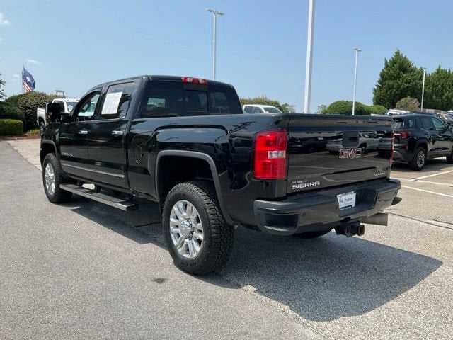 2019 GMC Sierra 3500 HD Denali