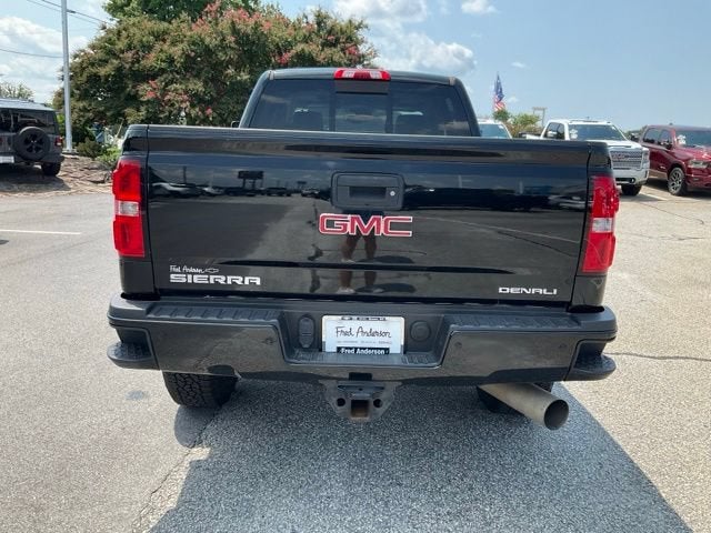 2019 GMC Sierra 3500 HD Denali