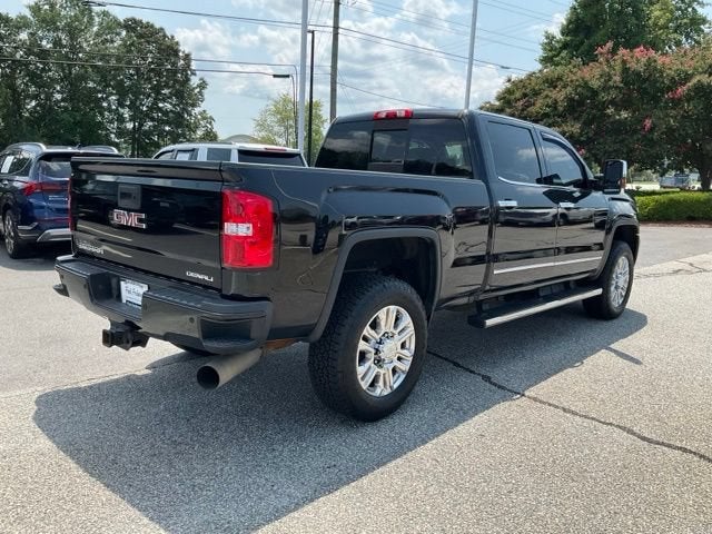 2019 GMC Sierra 3500 HD Denali
