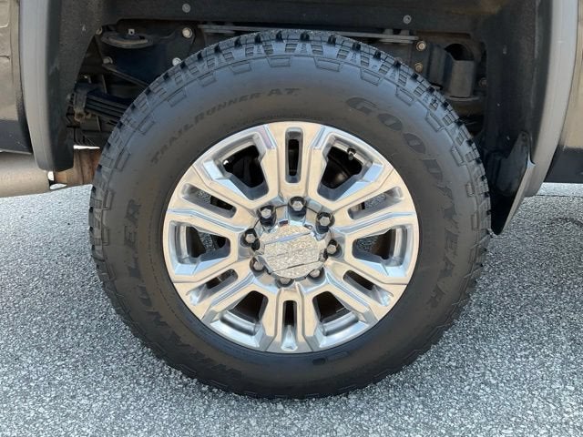 2019 GMC Sierra 3500 HD Denali