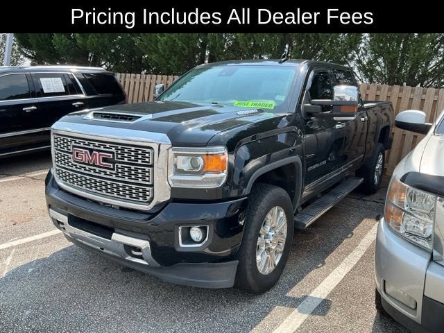 2019 GMC Sierra 3500 HD Denali