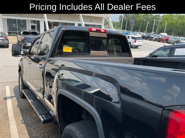 2019 GMC Sierra 3500 HD Denali