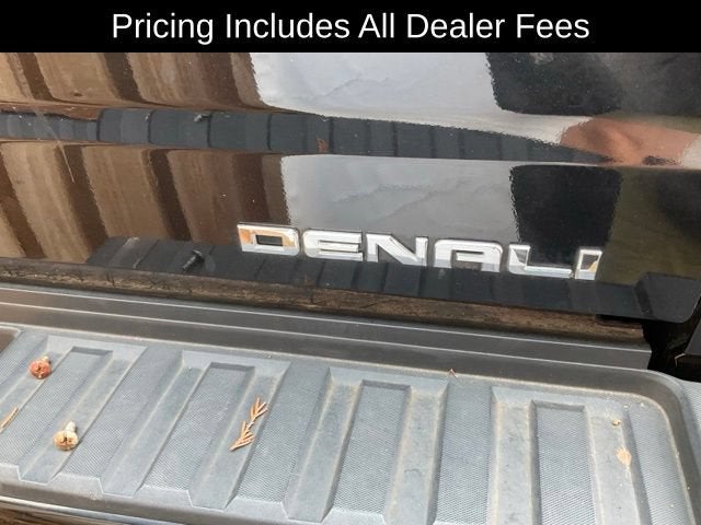 2019 GMC Sierra 3500 HD Denali