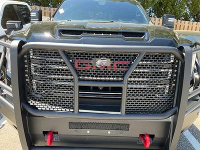 2022 GMC Sierra 2500 HD AT4