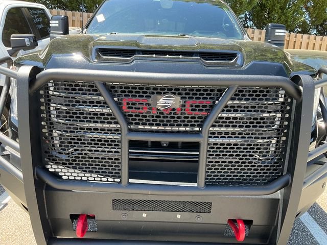 2022 GMC Sierra 2500 HD AT4