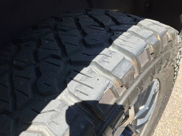 2022 GMC Sierra 2500 HD AT4