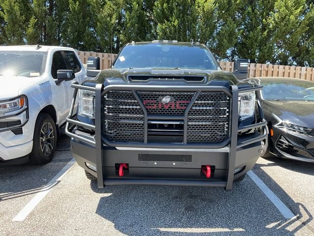 2022 GMC Sierra 2500 HD AT4
