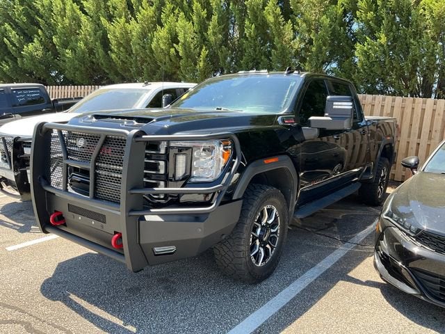 2022 GMC Sierra 2500 HD AT4