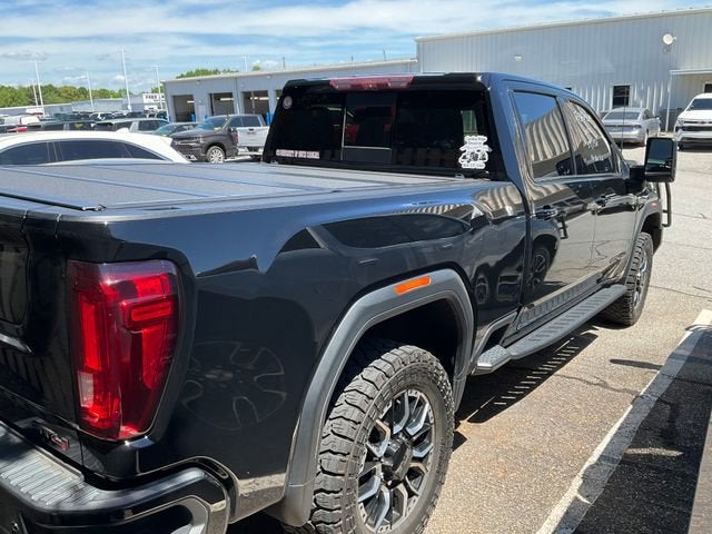 2022 GMC Sierra 2500 HD AT4