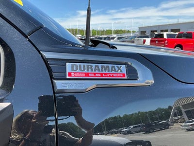 2022 GMC Sierra 2500 HD AT4