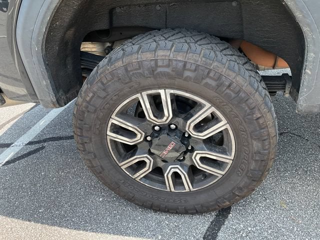 2023 GMC Sierra 2500 HD AT4