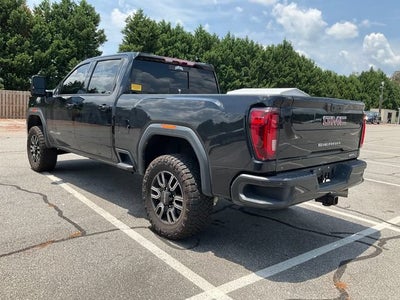2023 GMC Sierra 2500 HD AT4