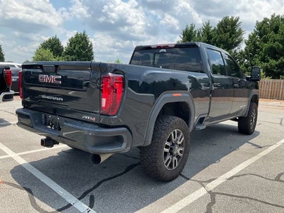 2023 GMC Sierra 2500 HD AT4