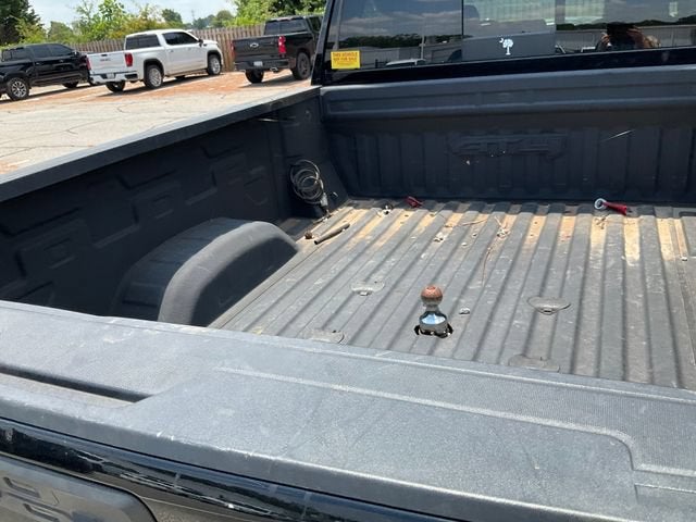 2023 GMC Sierra 2500 HD AT4