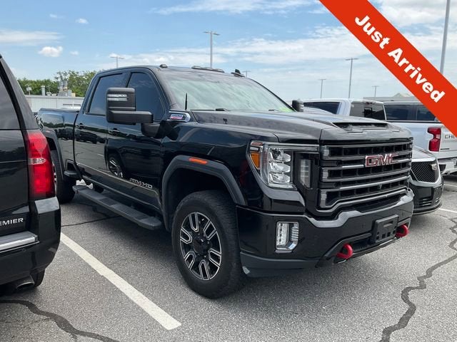 2020 GMC Sierra 2500 HD AT4