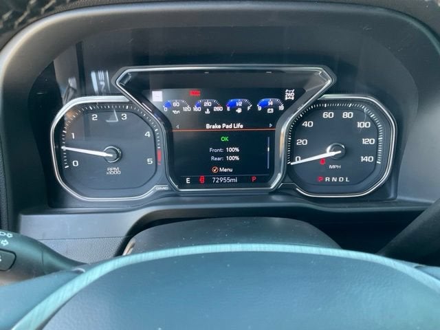 2022 GMC Sierra 2500 HD Denali
