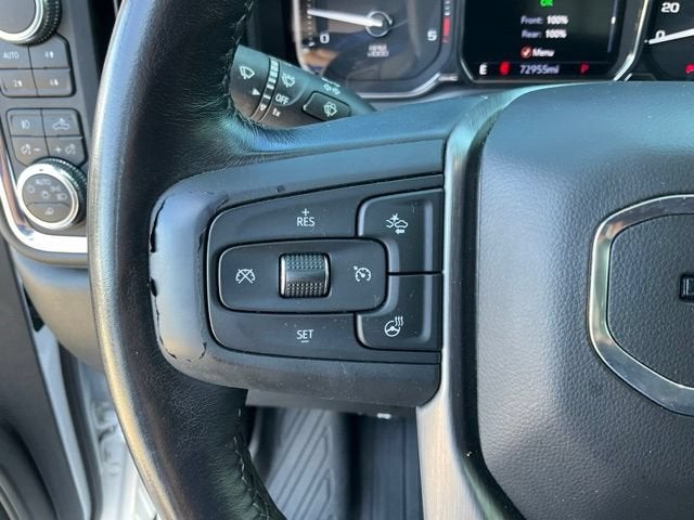 2022 GMC Sierra 2500 HD Denali