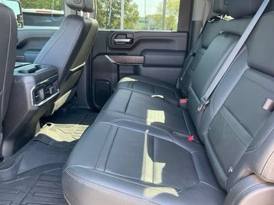 2022 GMC Sierra 2500 HD Denali