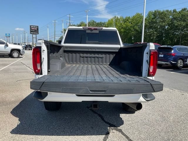 2022 GMC Sierra 2500 HD Denali