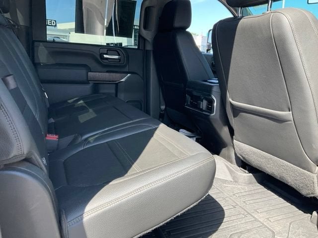 2022 GMC Sierra 2500 HD Denali