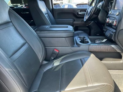 2022 GMC Sierra 2500 HD Denali