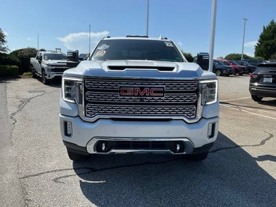2022 GMC Sierra 2500 HD Denali