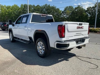 2022 GMC Sierra 2500 HD Denali