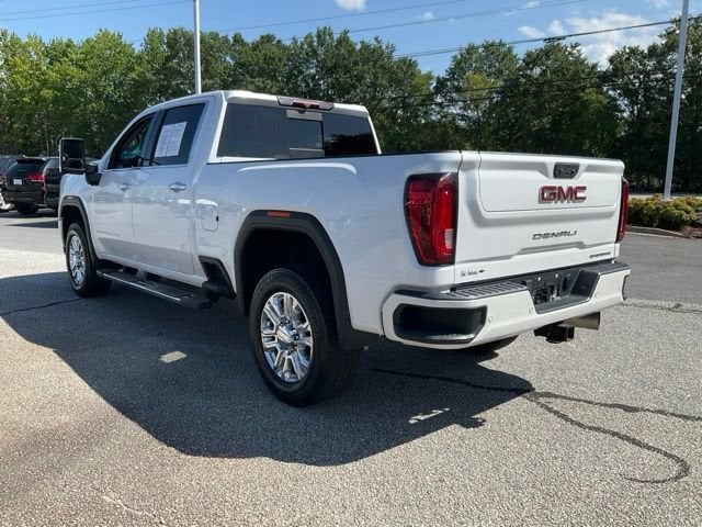 2022 GMC Sierra 2500 HD Denali