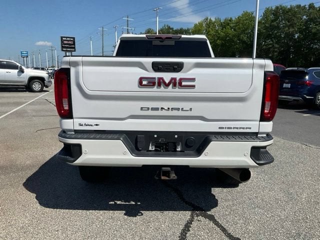 2022 GMC Sierra 2500 HD Denali
