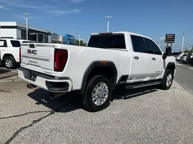 2022 GMC Sierra 2500 HD Denali