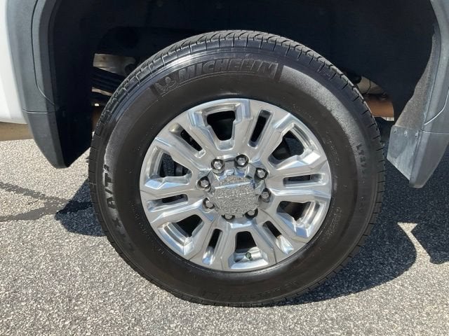 2022 GMC Sierra 2500 HD Denali