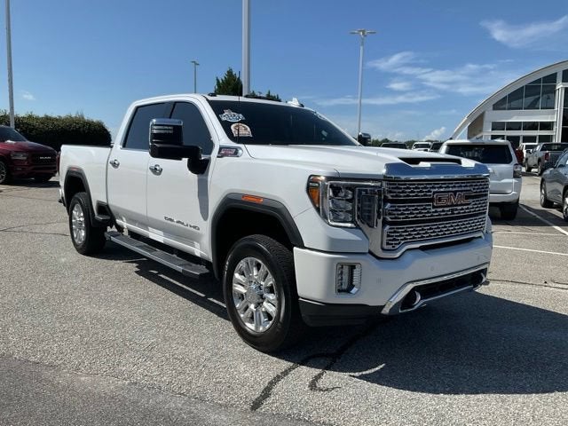 2022 GMC Sierra 2500 HD Denali