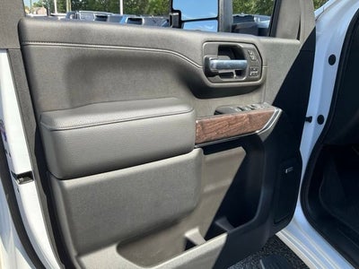 2022 GMC Sierra 2500 HD Denali