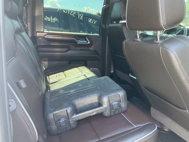 2024 GMC Sierra 2500 HD Denali