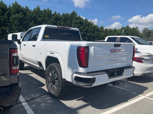2024 GMC Sierra 2500 HD Denali