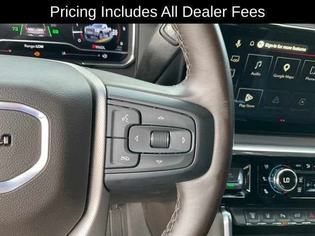 2024 GMC Sierra 2500 HD Denali