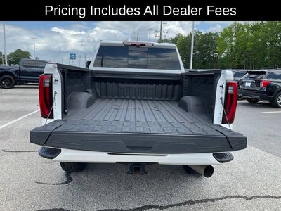 2024 GMC Sierra 2500 HD Denali
