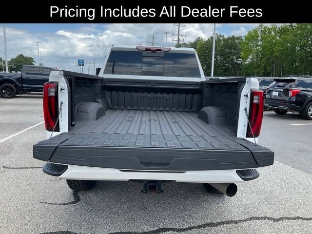 2024 GMC Sierra 2500 HD Denali