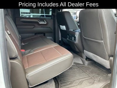 2024 GMC Sierra 2500 HD Denali