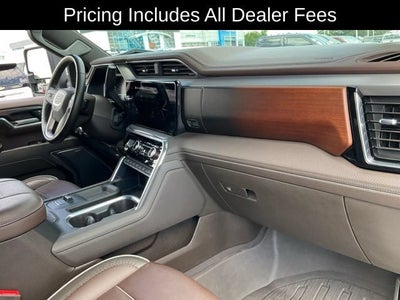 2024 GMC Sierra 2500 HD Denali