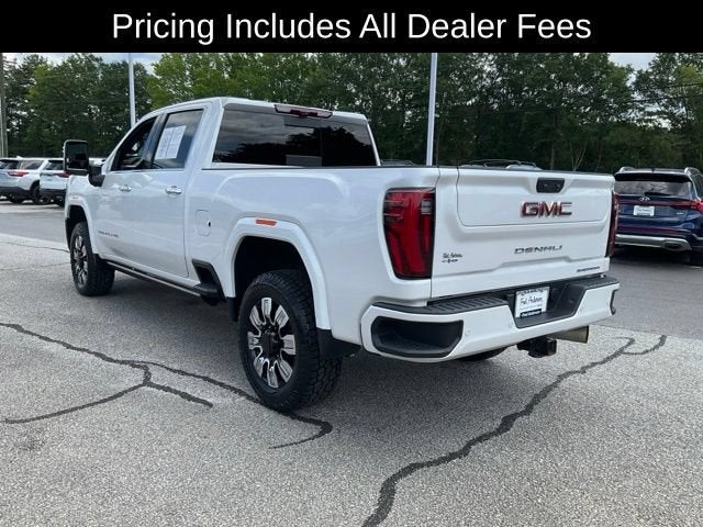 2024 GMC Sierra 2500 HD Denali