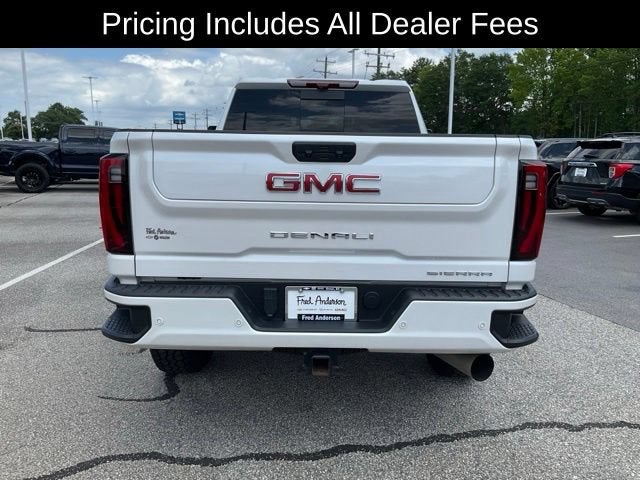 2024 GMC Sierra 2500 HD Denali