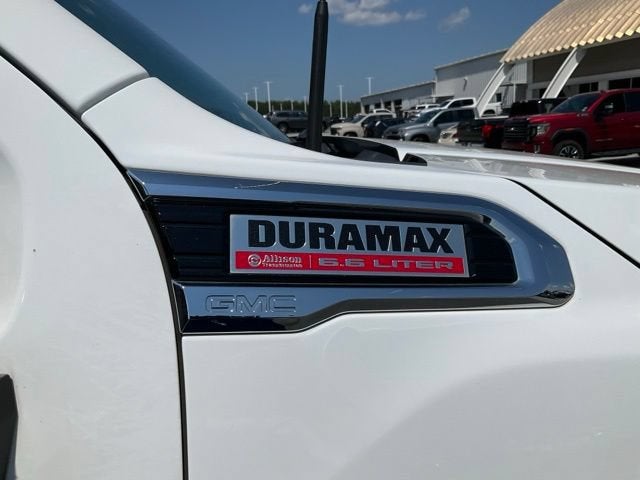 2022 GMC Sierra 2500 HD Denali