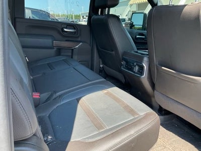 2022 GMC Sierra 2500 HD Denali