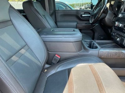 2022 GMC Sierra 2500 HD Denali