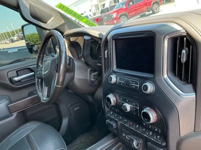 2022 GMC Sierra 2500 HD Denali