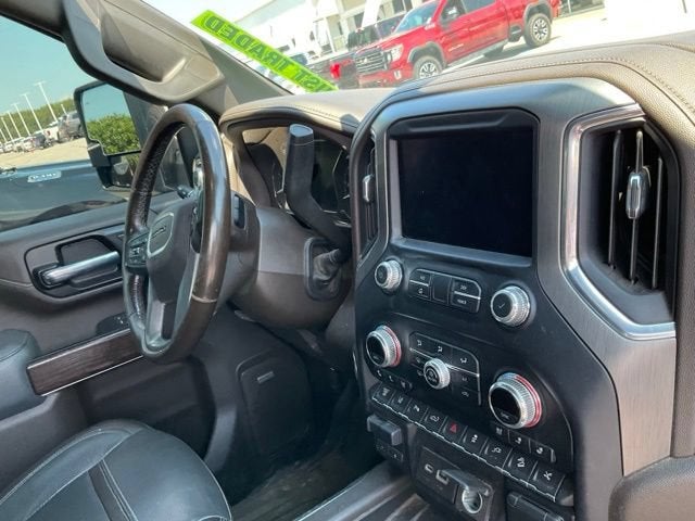 2022 GMC Sierra 2500 HD Denali