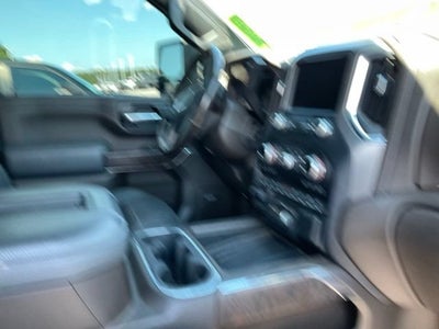 2022 GMC Sierra 2500 HD Denali
