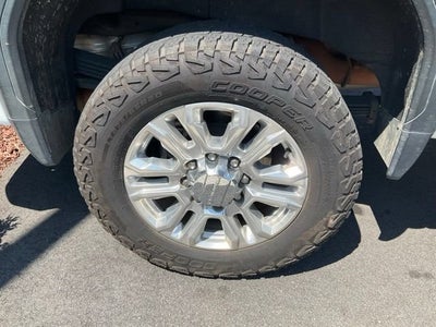 2022 GMC Sierra 2500 HD Denali