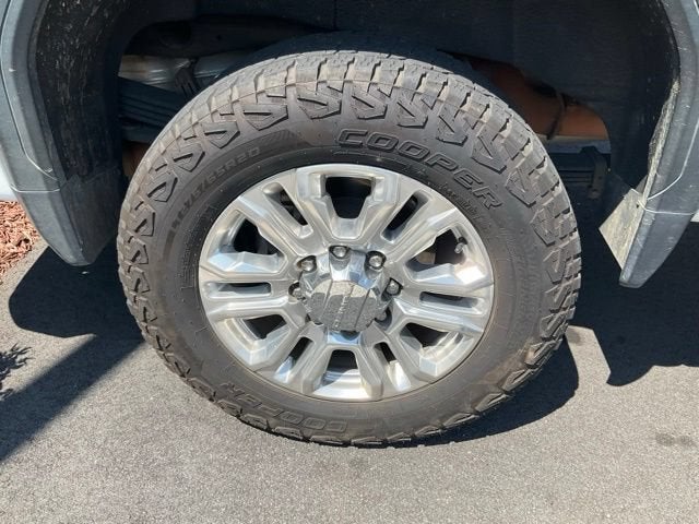 2022 GMC Sierra 2500 HD Denali